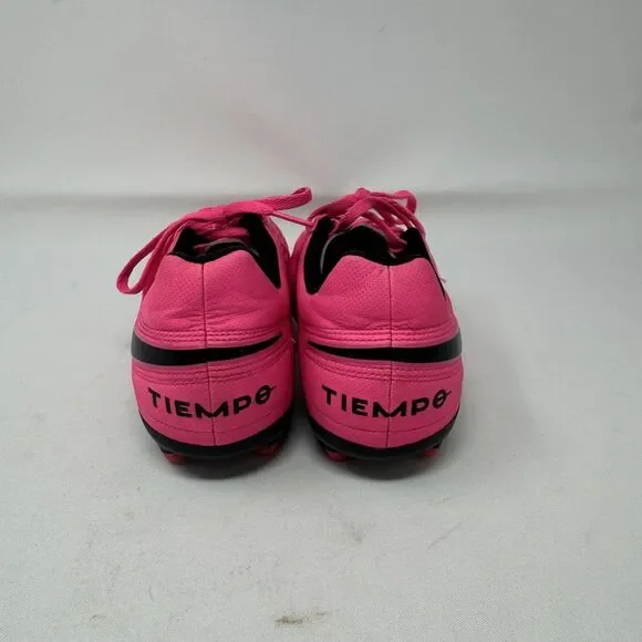 Nike Tiempo Legend 8 Academy FG‎ Soccer Shoes Youth 5Y Cleats AT5881-600 - Picture 5 of 8